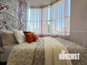 1-к квартира, посуточно, 54м2, 2/16 этаж