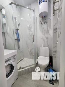 Студия квартира, посуточно, 20м2, 3/3 этаж