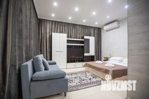 1-к квартира, посуточно, 30м2, 1/3 этаж