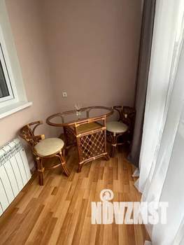 1-к квартира, посуточно, 39м2, 7/17 этаж