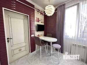 1-к квартира, посуточно, 26м2, 1/1 этаж