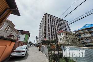 1-к квартира, посуточно, 20м2, 1/1 этаж