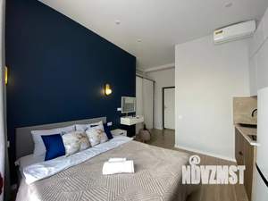 Студия квартира, посуточно, 35м2, 3/3 этаж