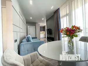 2-к квартира, посуточно, 58м2, 3/3 этаж