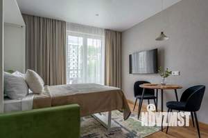 1-к квартира, посуточно, 23м2, 1/1 этаж