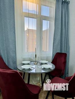 1-к квартира, посуточно, 35м2, 3/7 этаж