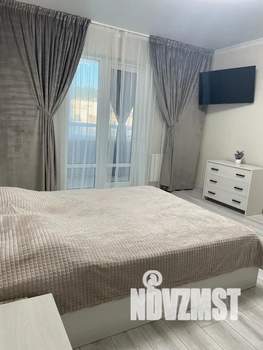 1-к квартира, посуточно, 49м2, 16/16 этаж