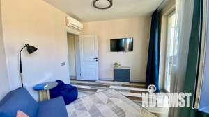 1-к квартира, посуточно, 60м2, 1/1 этаж