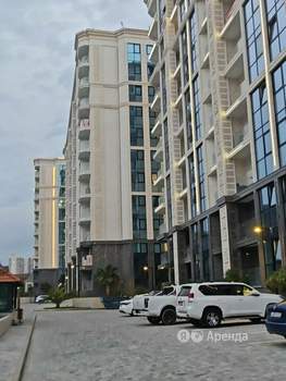 Студия квартира, на длительный срок, 20м2, 2/11 этаж