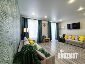 Студия квартира, посуточно, 34м2, 11/12 этаж