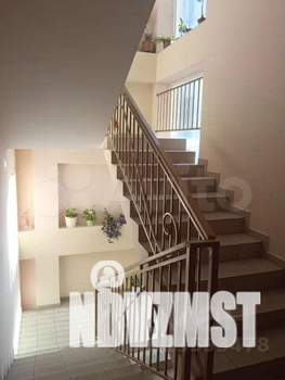 Студия квартира, на длительный срок, 40м2, 4/6 этаж