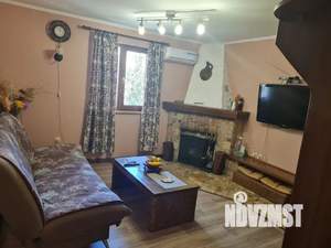 2-к квартира, посуточно, 54м2, 1/2 этаж