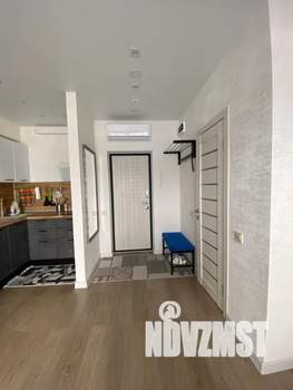 Студия квартира, посуточно, 28м2, 13/13 этаж