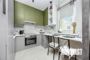 1-к квартира, посуточно, 36м2, 1/1 этаж