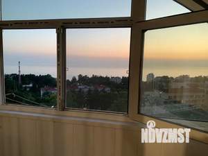 1-к квартира, посуточно, 28м2, 9/9 этаж