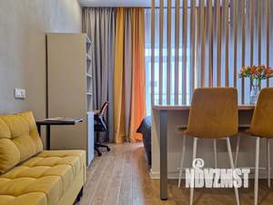 Студия квартира, посуточно, 25м2, 12/12 этаж