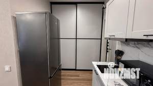 1-к квартира, посуточно, 40м2, 3/4 этаж