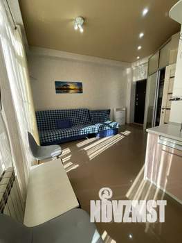 1-к квартира, посуточно, 25м2, 6/10 этаж