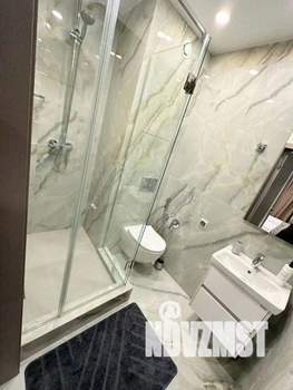 1-к квартира, посуточно, 27м2, 1/1 этаж