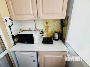 Студия квартира, посуточно, 25м2, 2/8 этаж