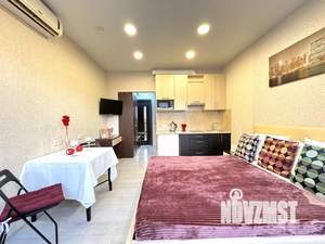 1-к квартира, посуточно, 22м2, 1/1 этаж