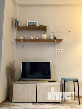 1-к квартира, посуточно, 27м2, 1/1 этаж