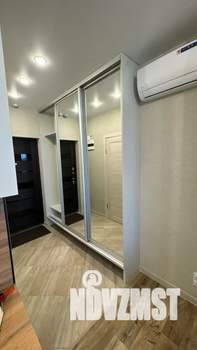 Студия квартира, посуточно, 18м2, 16/19 этаж