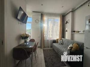 1-к квартира, посуточно, 37м2, 1/1 этаж