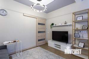 1-к квартира, на длительный срок, 51м2, 12/20 этаж