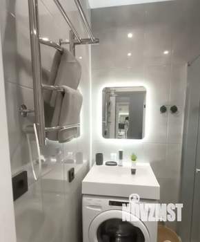 Студия квартира, на длительный срок, 18м2, 18/19 этаж