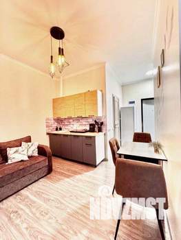 1-к квартира, посуточно, 20м2, 1/1 этаж