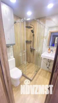 2-к квартира, посуточно, 44м2, 1/2 этаж