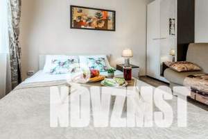 1-к квартира, посуточно, 24м2, 2/2 этаж