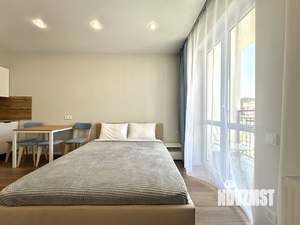Студия квартира, посуточно, 25м2, 11/12 этаж