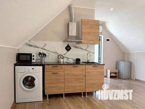 1-к квартира, посуточно, 40м2, 2/2 этаж