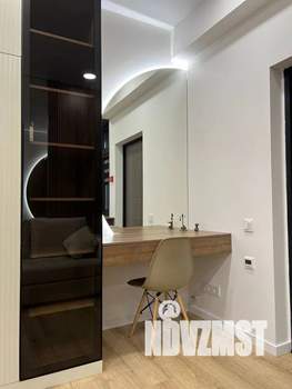 1-к квартира, посуточно, 30м2, 1/18 этаж