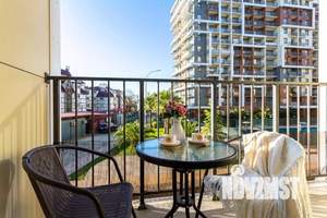 1-к квартира, посуточно, 24м2, 1/1 этаж