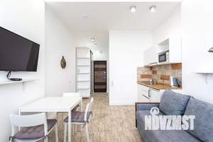 1-к квартира, посуточно, 22м2, 5/5 этаж