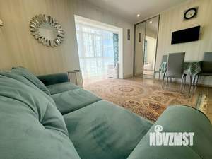 1-к квартира, на длительный срок, 32м2, 21/25 этаж