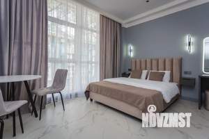 1-к квартира, посуточно, 23м2, 3/4 этаж