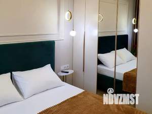 2-к квартира, посуточно, 36м2, 13/18 этаж