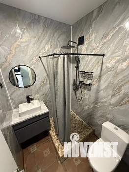 1-к квартира, посуточно, 26м2, 1/1 этаж