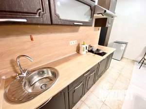 1-к квартира, посуточно, 25м2, 1/4 этаж