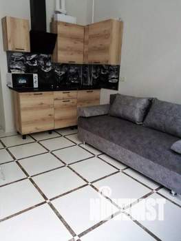 1-к квартира, посуточно, 20м2, 1/1 этаж