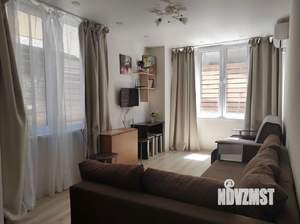 1-к квартира, посуточно, 30м2, 1/11 этаж