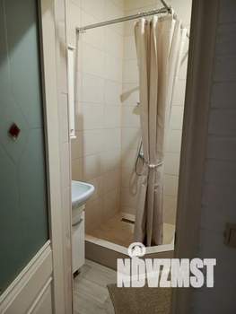 Студия квартира, посуточно, 21м2, 2/4 этаж