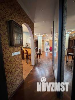 3-к квартира, посуточно, 120м2, 1/2 этаж