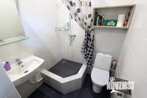 1-к квартира, посуточно, 24м2, 1/1 этаж