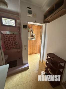 Студия квартира, на длительный срок, 15м2, 1/1 этаж