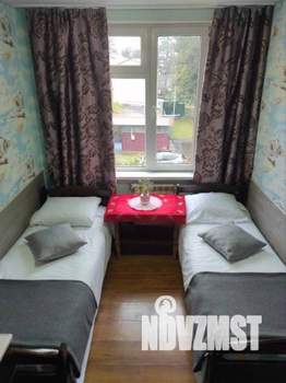1-к квартира, посуточно, 18м2, 1/1 этаж